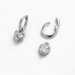 Earrings | Amor | Silver Earrings | Amor | Silver