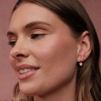 Earrings | Amor | Silver Earrings | Amor | Silver