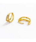 Earrings | Celia | Gold Earrings | Celia | Gold