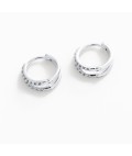 Earrings | Celia | Silver