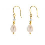 Earrings | Naomi Hook | Pearl Earrings | Naomi Hook | Pearl