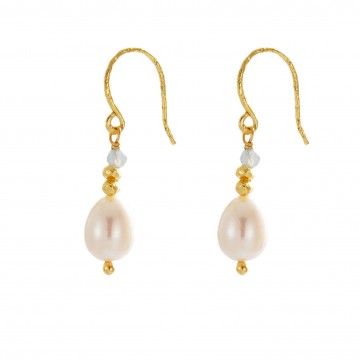 Earrings | Naomi Hook | Pearl Earrings | Naomi Hook | Pearl