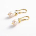 Earrings | Naomi Hook | Pearl Earrings | Naomi Hook | Pearl