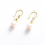 Earrings | Naomi Hook | Pearl Earrings | Naomi Hook | Pearl