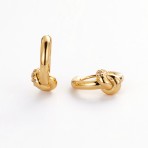 Earrings | Elle Hoop | Gold Earrings | Elle Hoop | Gold