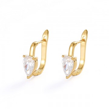 Earrings | Lulu | Gold Earrings | Lulu | Gold