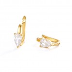 Earrings | Lulu | Gold Earrings | Lulu | Gold