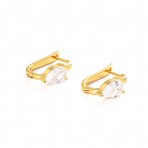 Earrings | Lulu | Gold Earrings | Lulu | Gold