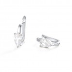 Earrings | Lulu | Silver Earrings | Lulu | Silver