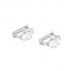 Earrings | Lulu | Silver Earrings | Lulu | Silver