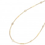 Necklace | Paloma | Gold