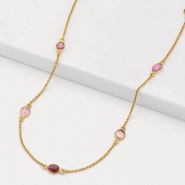 Necklace | Ashton | Tourmaline