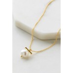 Necklace | Sierra | Pearl