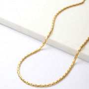 Necklace | Mia | Gold Necklace | Mia | Gold