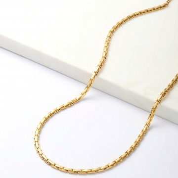 Necklace | Mia | Gold
