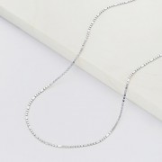 Necklace | Sienna | Silver