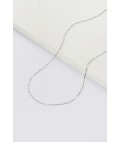 Necklace | Sienna | Silver