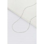 Necklace | Sienna | Silver