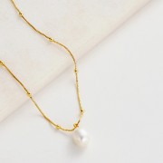 Necklace | Prue | Gold