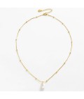 Necklace | Prue | Gold