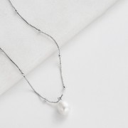 Necklace | Prue | Silver