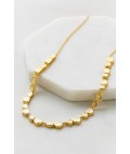 Necklace | Chloe | Gold