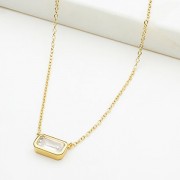 Necklace | Emily | Gold
