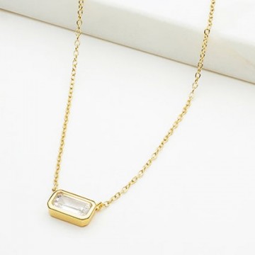 Necklace | Emily | Gold