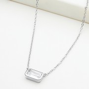 Necklace | Emily | Silver