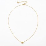 Mini Necklace | Amelia | Gold