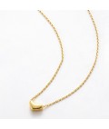 Mini Necklace | Amelia | Gold Mini Necklace | Amelia | Gold