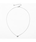 Mini Necklace | Amelia | Silver