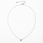 Mini Necklace | Amelia | Silver Mini Necklace | Amelia | Silver