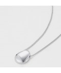 Necklace | Clare | Silver