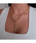 Necklace | Lucia | Gold