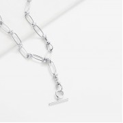 Necklace | Lucia | Silver