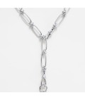 Necklace | Lucia | Silver