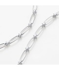 Necklace | Lucia | Silver