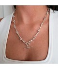 Necklace | Lucia | Silver