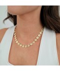 Necklace | Bonny | Gold
