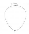 Mini Necklace | Amy | Silver