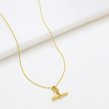 Mini Necklace | Winnie | Gold
