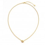 Necklace | Zoe | Gold Necklace | Zoe | Gold