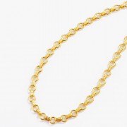 Necklace | Clara | Gold Necklace | Clara | Gold