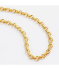 Necklace | Clara | Gold