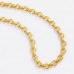 Necklace | Clara | Gold