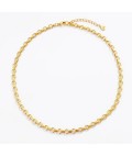 Necklace | Clara | Gold