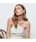 Necklace | Clara | Gold