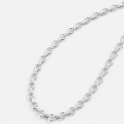 Necklace | Clara | Silver Necklace | Clara | Silver