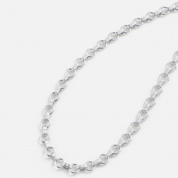Necklace | Clara | Silver
